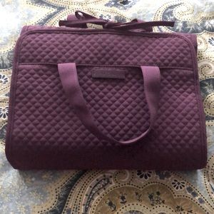 Vera Bradley - Hanging Travel Organizer, purple